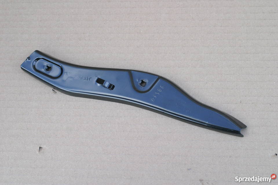 SKODA YWTI ŚLIZG ZDERZAKA PRAWY PRZÓD 5L0807050 Bieleń