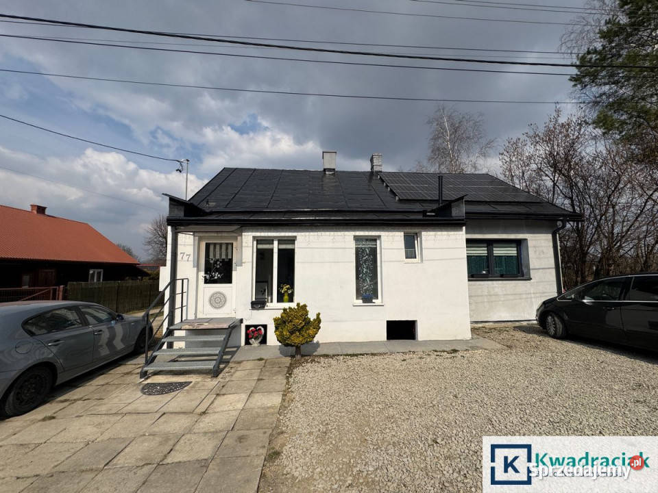 Ogłoszenie mieszkanie Krosno 70m2 2 pok