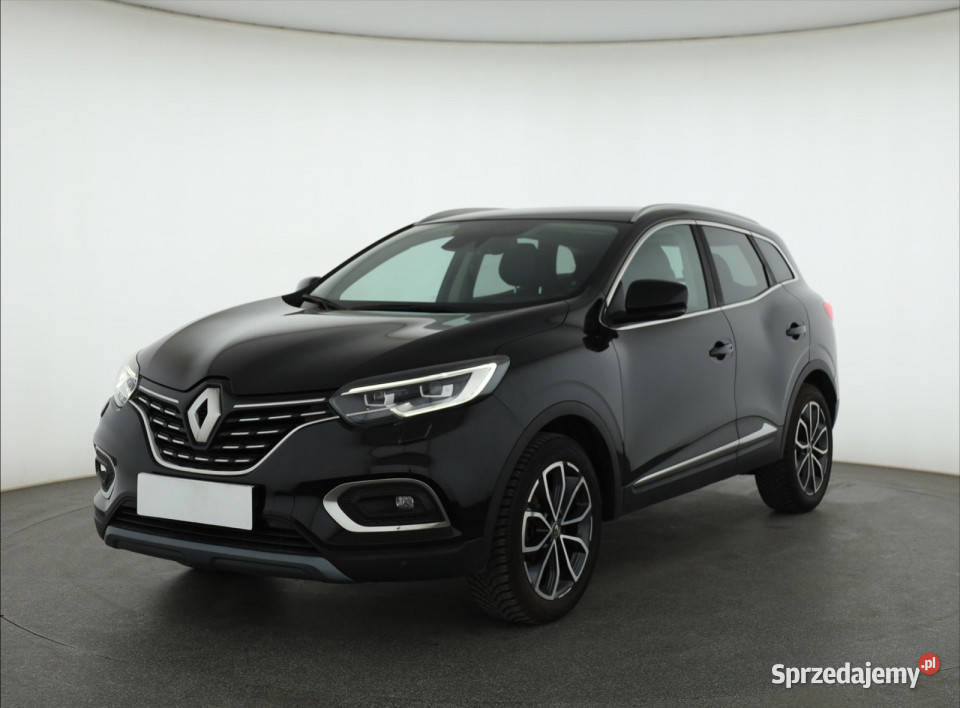 Renault Kadjar 13 TCe światła LED Kadjar Piaseczno