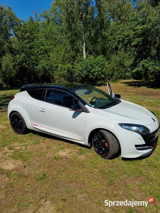 Renault Megane RS iii CAP RECARO Suchowola