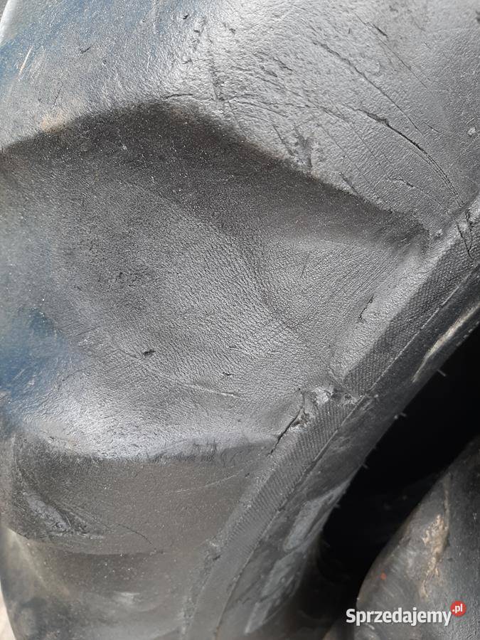 2x Opona używana rolnicza 65045225 65045R225 BKT 22.5cale Zaścianki