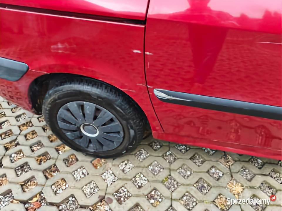 Citroen C8 benzyna gaz mazowieckie Garwolin