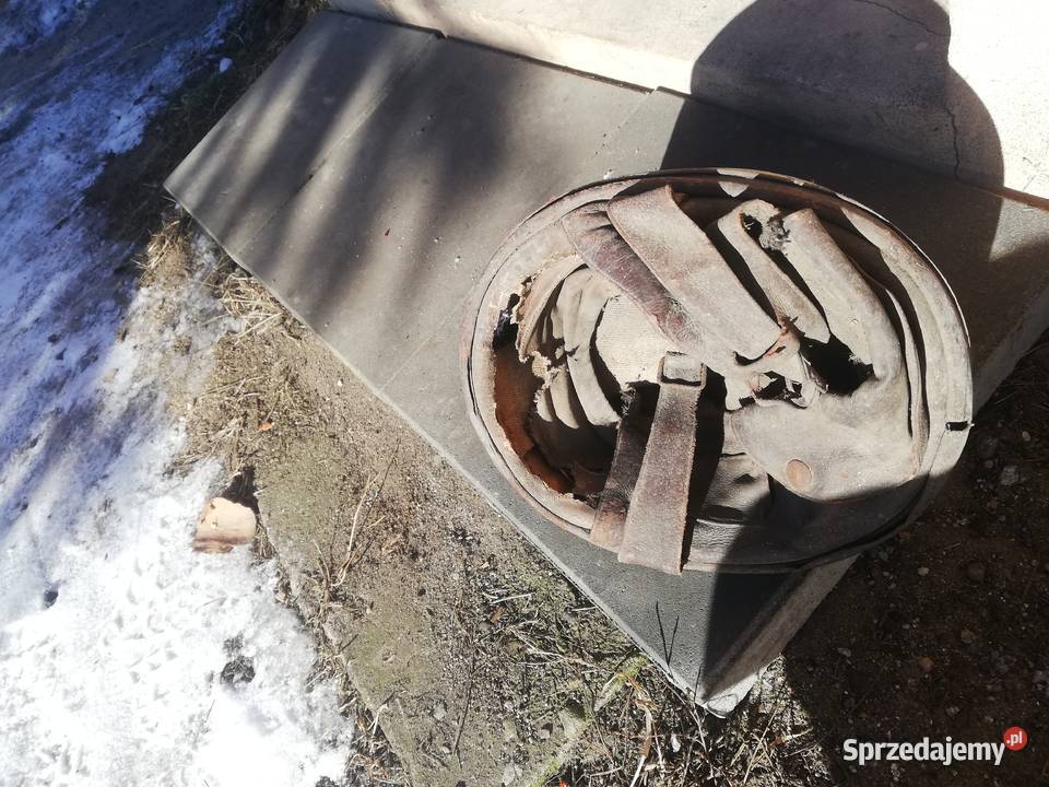 Kask orzeszek Skierniewice