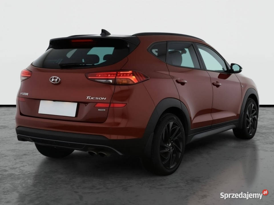 Hyundai Tucson 16 TGDI ESP