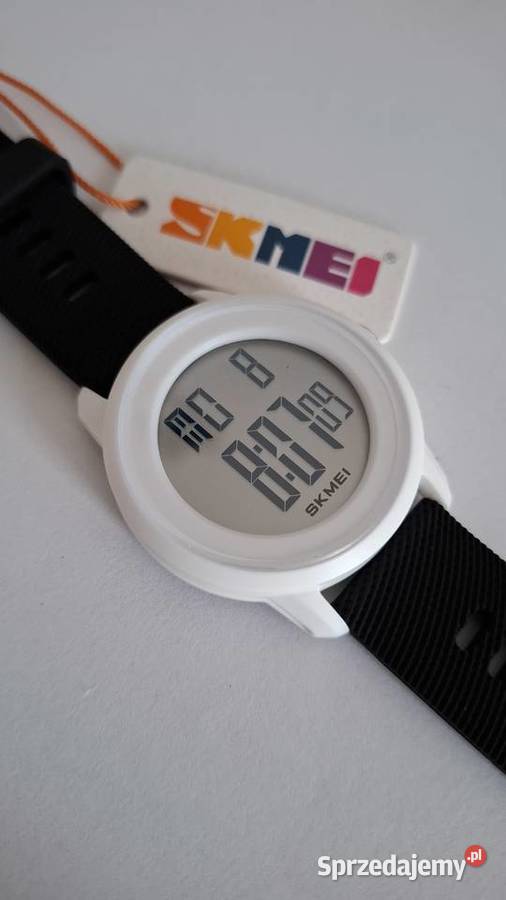 Nowy zegarek damski sportowy marki SKMEI 2218 Damskie