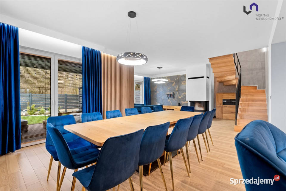 Dom szeregowy Katowice 1595m2 2 piętra