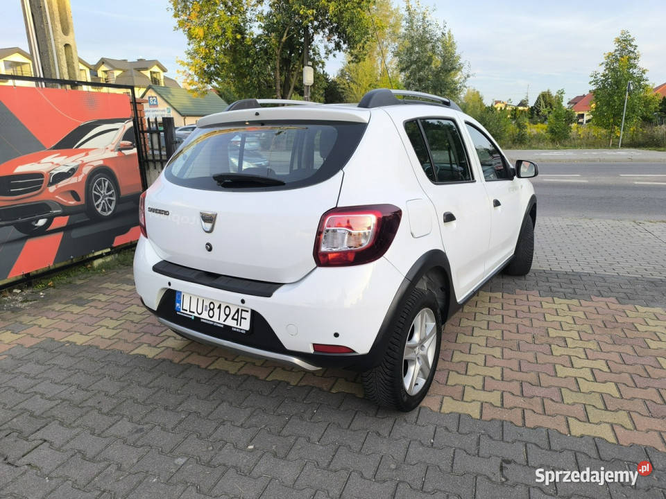 Dacia Sandero Stepway 09 TCe Nawigacja Łuków