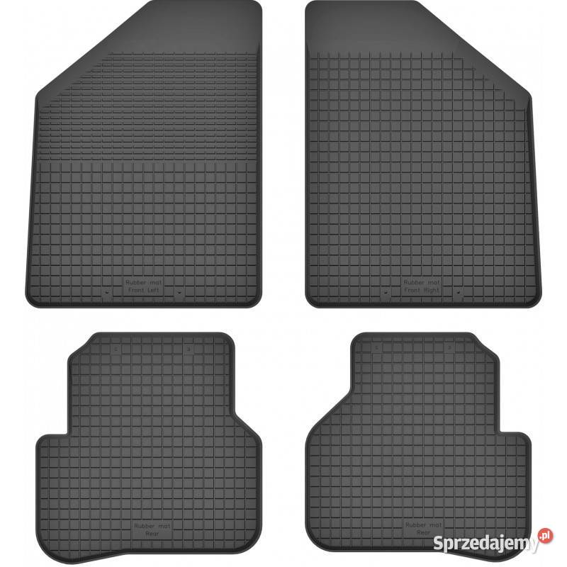 Chevrolet Lacetti 0310 gumowe dywaniki NOWE Łódź