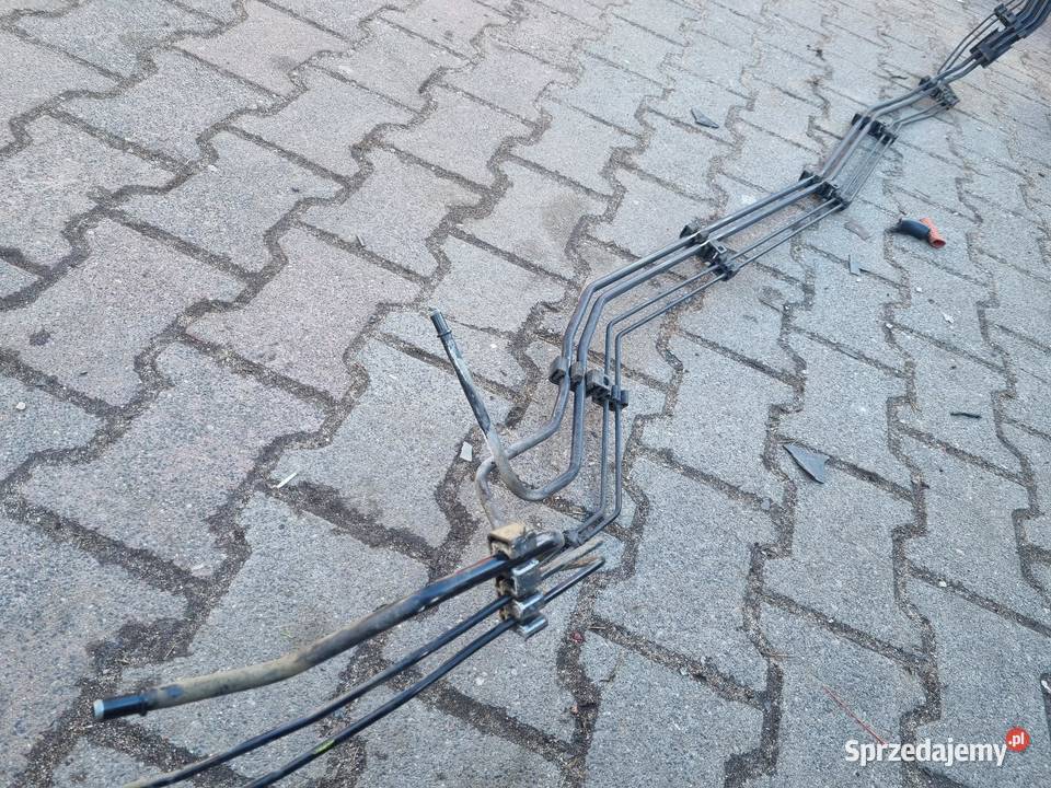 PRZEWÓD PRZEWODY PALIWA OPEL INSIGNIA B 15i wielkopolskie
