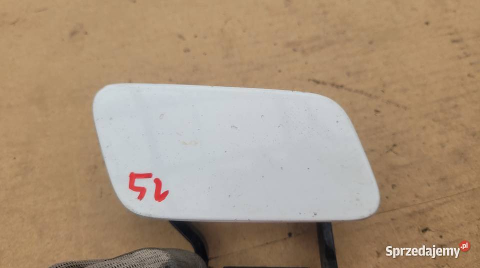 AUDI A5 8T0 ZAŚLEPKA LAMPY SPRYSKIWACZA PRAWA osobowe Motoryzacja Ruda Śląska sprzedam