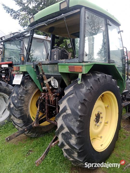 Zetor 771163206211john Deere 2300 małopolskie Zakopane sprzedam