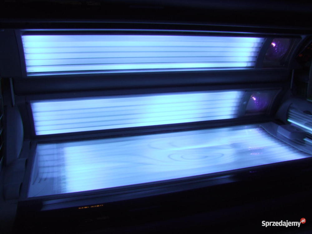 solarium ergoline classic 500 turbo power Warszawa