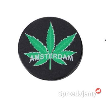 Crusher Grinder Młynek do Tytoniu Suszu Ziół CBD sprzedam