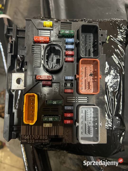 BSM L03 Citroen C3 I Radzyń Podlaski