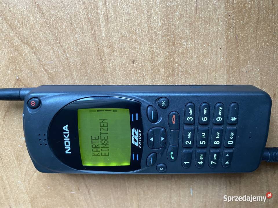 Nokia 2110 Racibórz