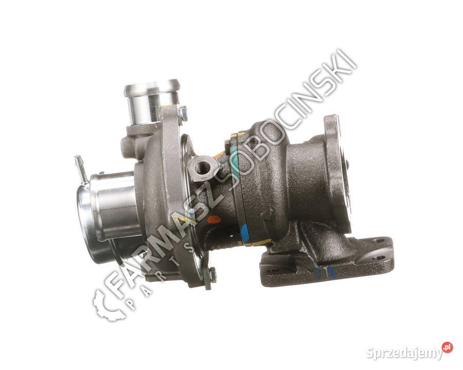 Turbosprężarka Case IH numer kat 5801782507 łódzkie Brzeziny sprzedam