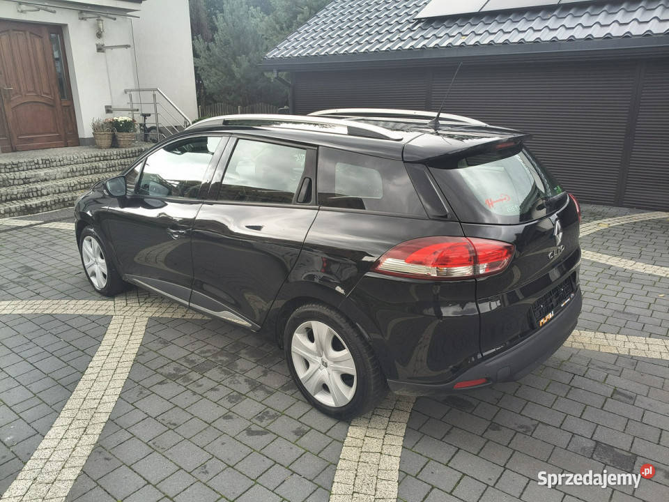 Renault Clio 09i 90 Dynamique IV 2012 898cm3 Mysłowice sprzedam