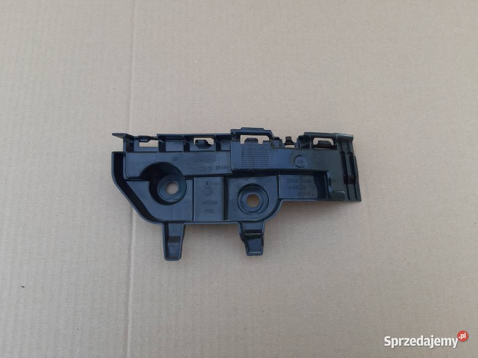 VW POLO 2G ŚLIZG ZDERZAKA PRAWY TYŁ MOCOWANIE Zderzaki Trzciel sprzedam
