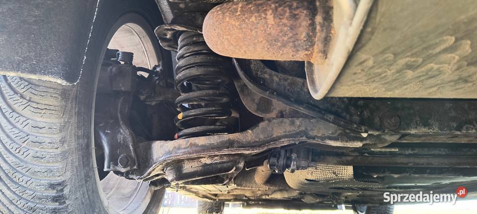 Ford FOCUS 2013 nieuszkodzony Wrocław