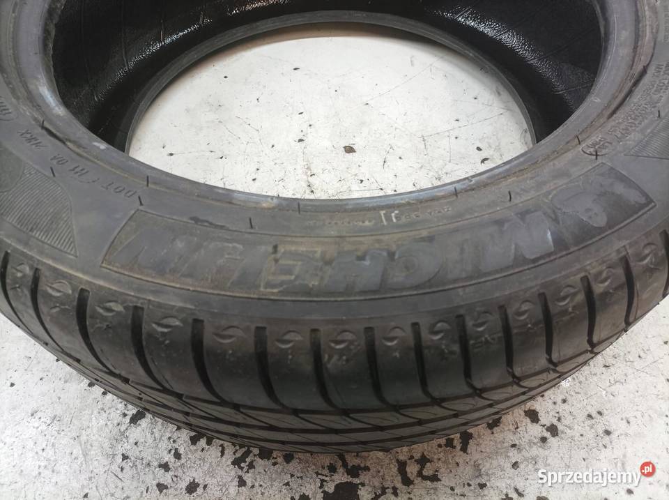 OPONA LETNIA MICHELIN PRIMACY HP 22550R17 1111