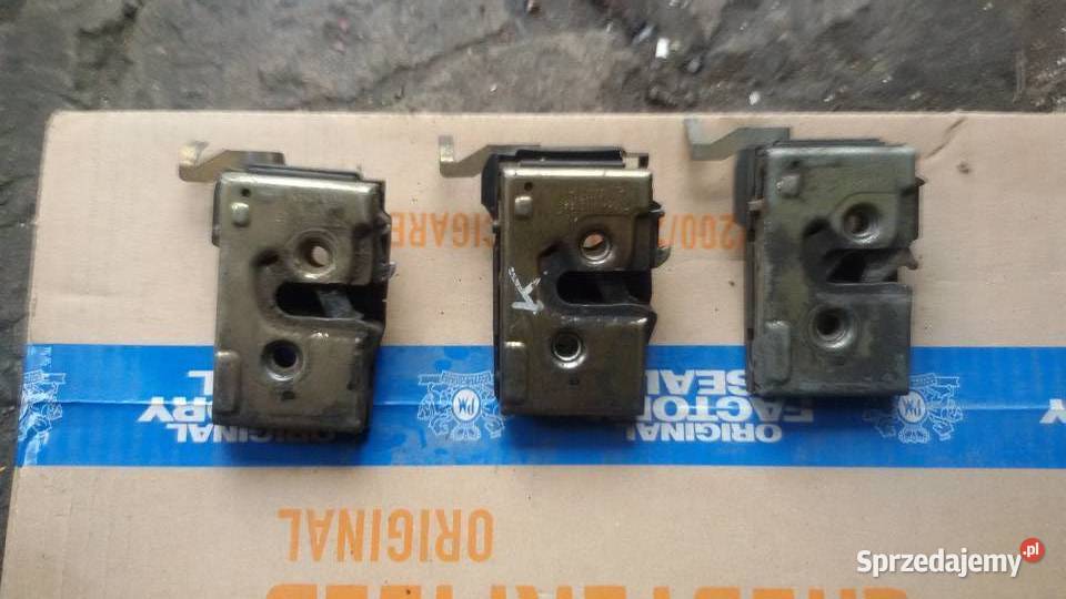 zamki dzwi vw passatb3 b4 Elbląg sprzedam