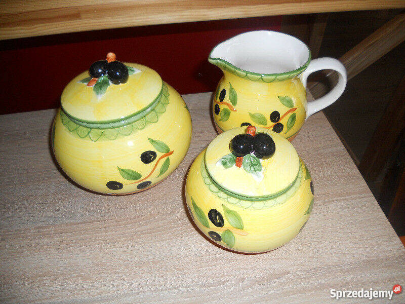 Dekoracyjne dzbanki podlaskie Białystok