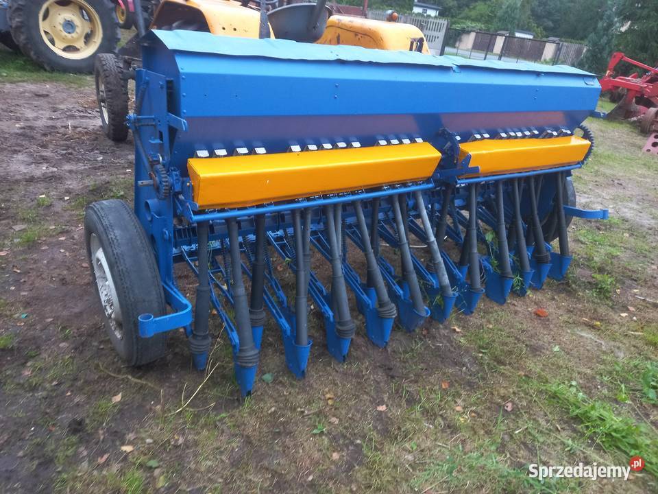 Siewnik poznaniak Sieradz