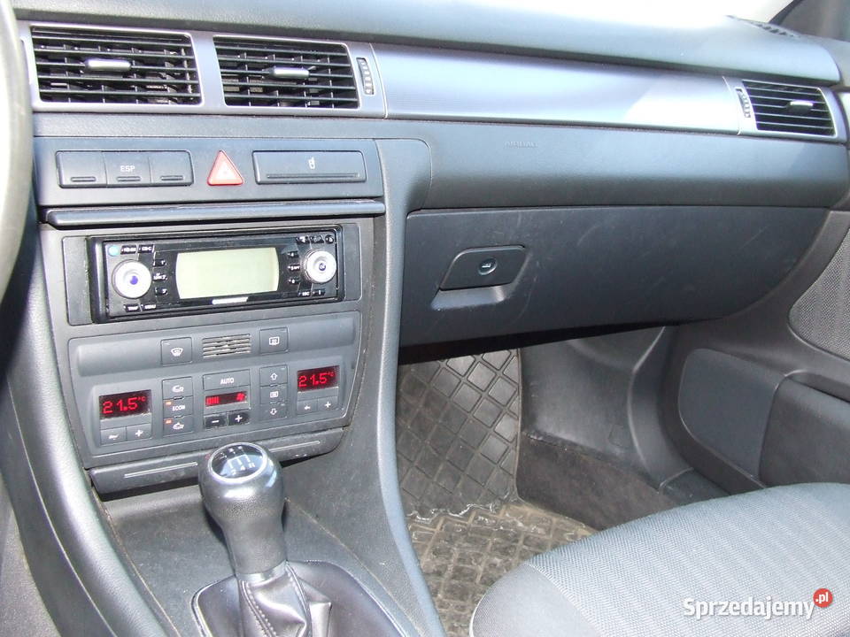 Sprzedam Audi A6 C5 Avant manualna Poznań