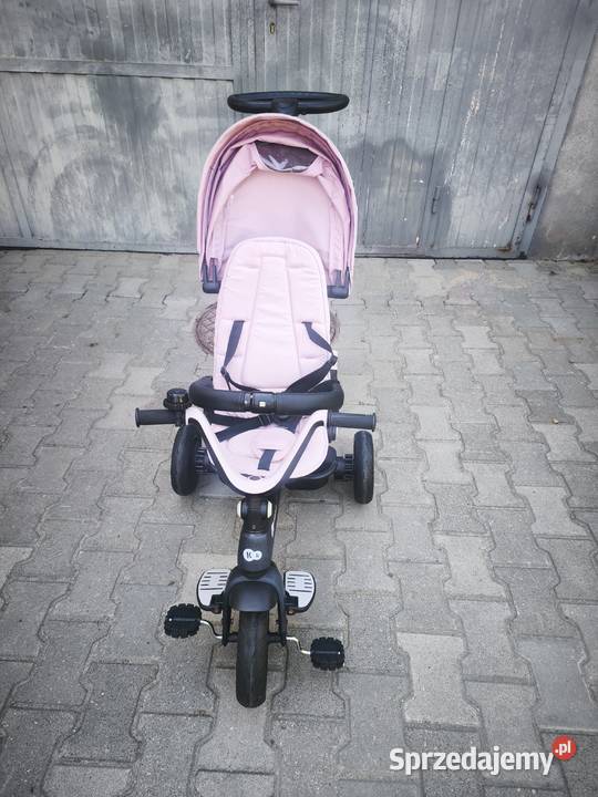 Rowerek trójkołowy Kinderkraft Poznań