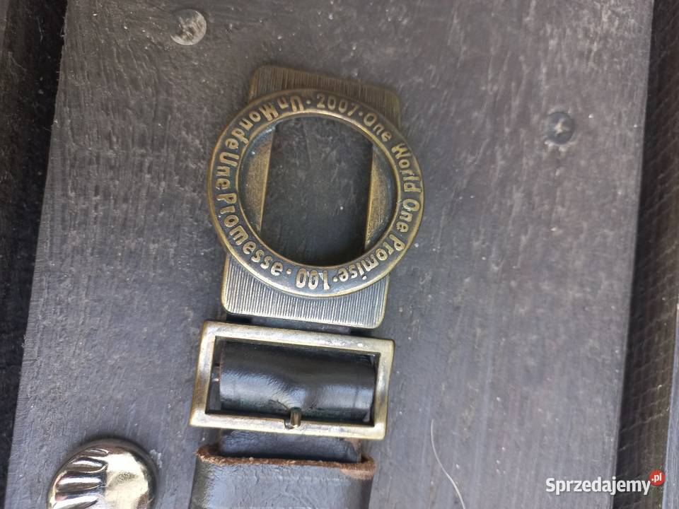 Pasek HarcerskiZHP Warszawa