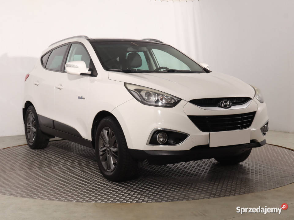 Hyundai ix35 17 CRDi ESP