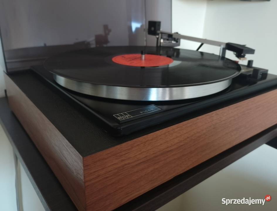 Gramofony serwisie nowe napędy wkładki Łódź
