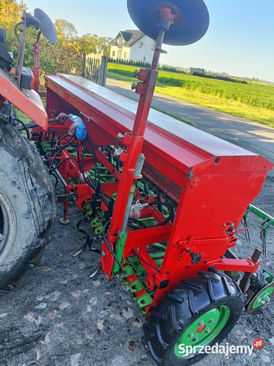 Siewnik Poznaniak 3m Czarnów sprzedam