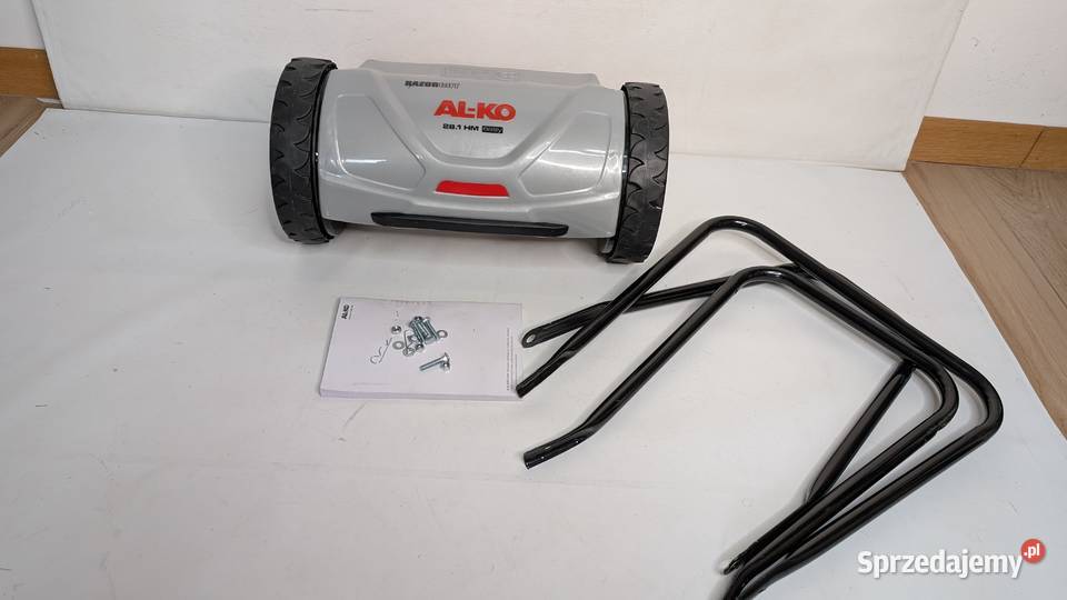 Kosiarka ręczna ALKO Razor Cut 281 HM Easy małopolskie Jadowniki