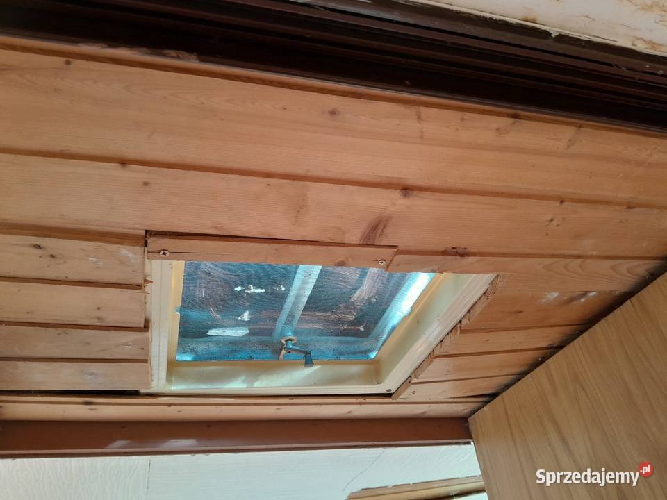 Przyczepa kempingowa Dethleffs do remontu