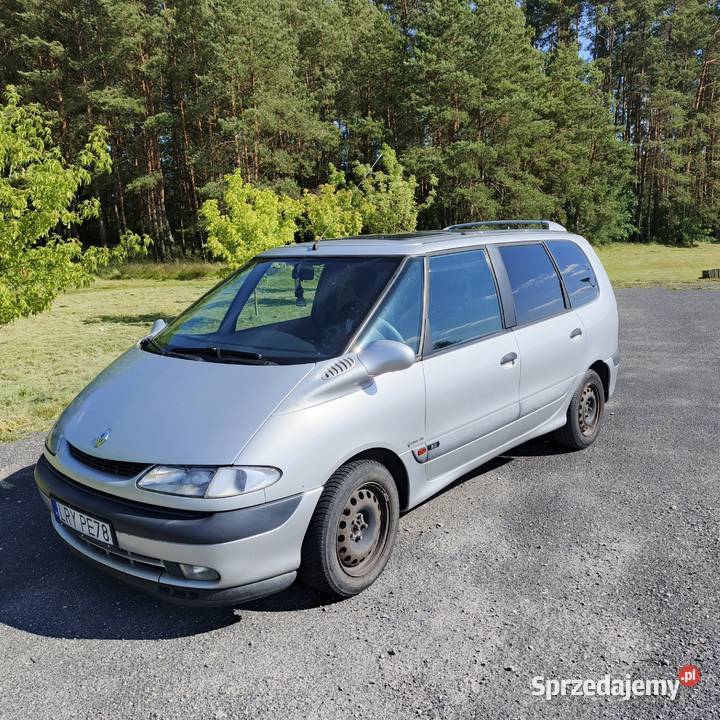 Renault Espace 7 osobowy Chełm