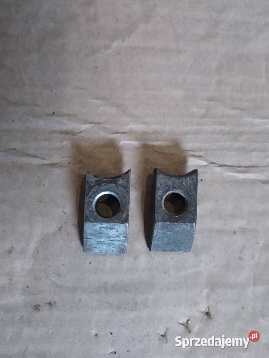 Junak m07 m10 dociski wałków dźwigni kujawsko-pomorskie