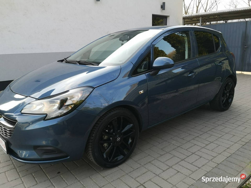 Opel Corsa 14 Benzyna 90 Klima Wspomaganie Corsa Strzegom