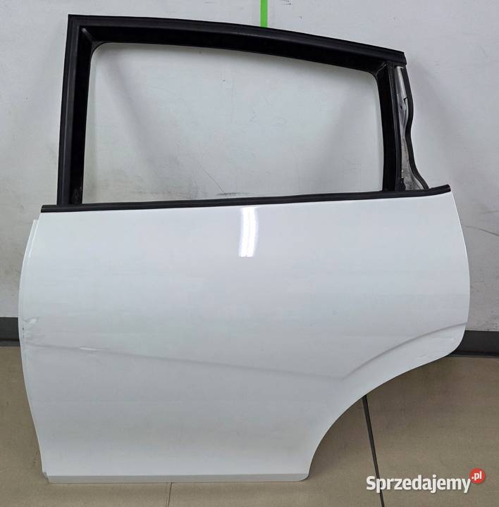 Drzwi Lewe przód tył Seat Leon 2 lift LB9A Zabrze