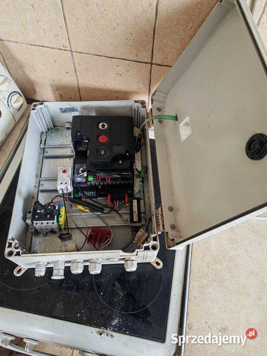Moduł centrali sterującej sterownik bramy TS 970 Kraków sprzedam