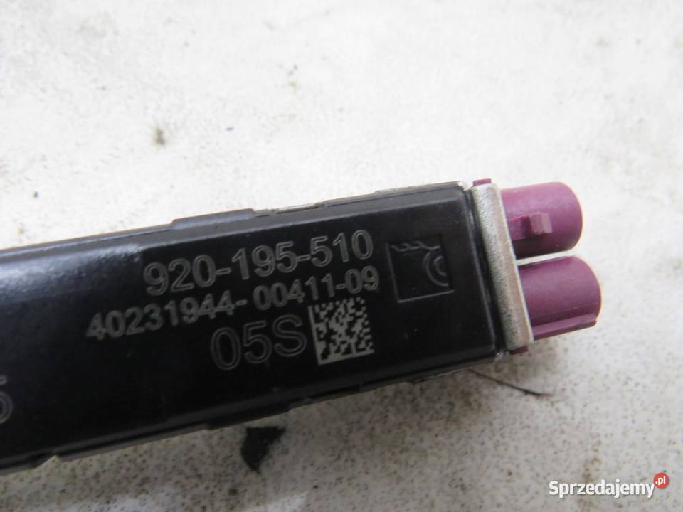 WZMACNIACZ ANTENY AUDI A8 D4 4H0035225 sprzedam