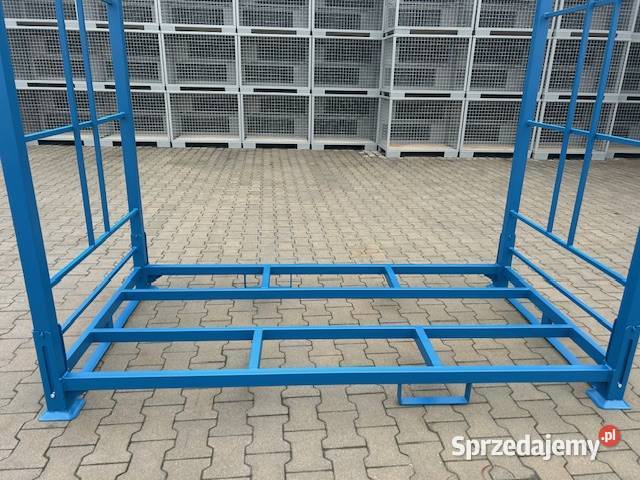 Paleta na opony Reifenpalette Magazynowanie Ceków-Kolonia