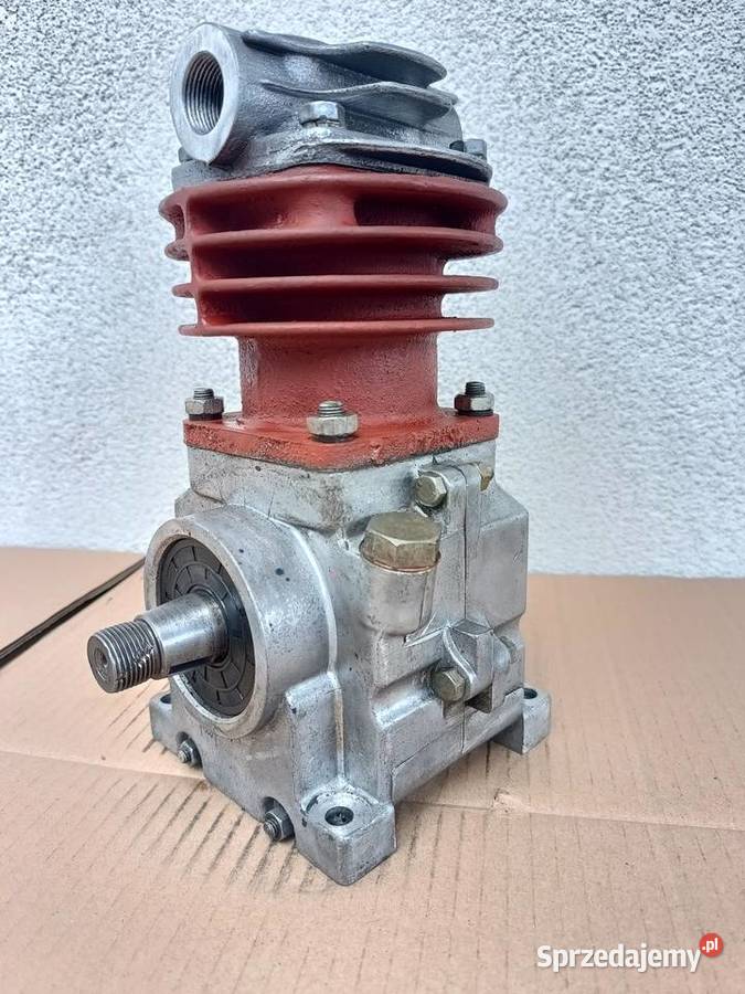 Sprężarka powietrza ursus perkins 3p Głowno