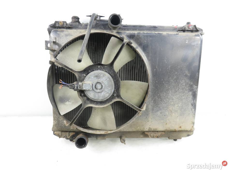 CHŁODNICA WODY SUZUKI SWIFT MK6 13 4x4 RS 413