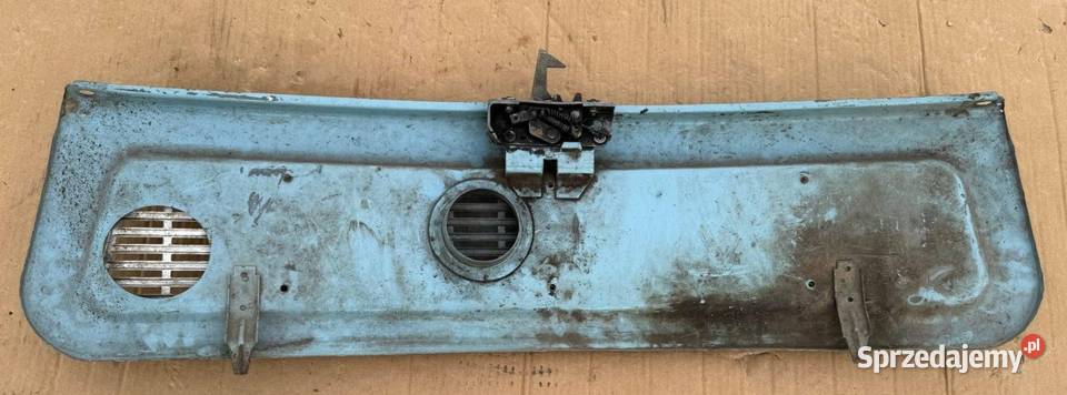 Atrapa chłodnicy grill Trabant 601 osobowe Toruń sprzedam