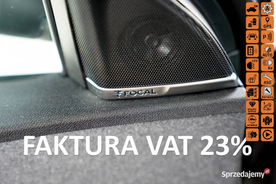 Peugeot 3008 GT ful led pełna skóra masaze ACC Otmuchów