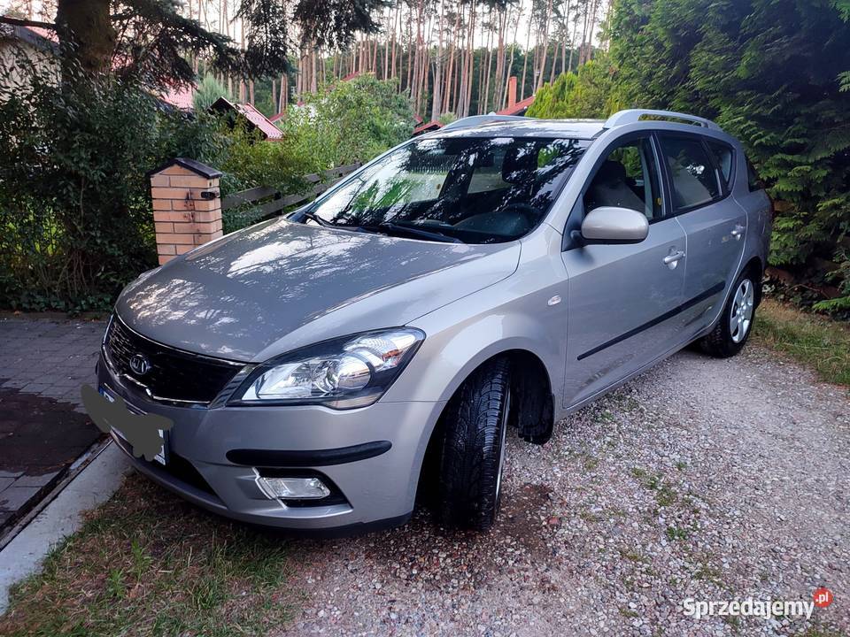 Kia Ceed 16 CRDI SW ESP Cee'd SW