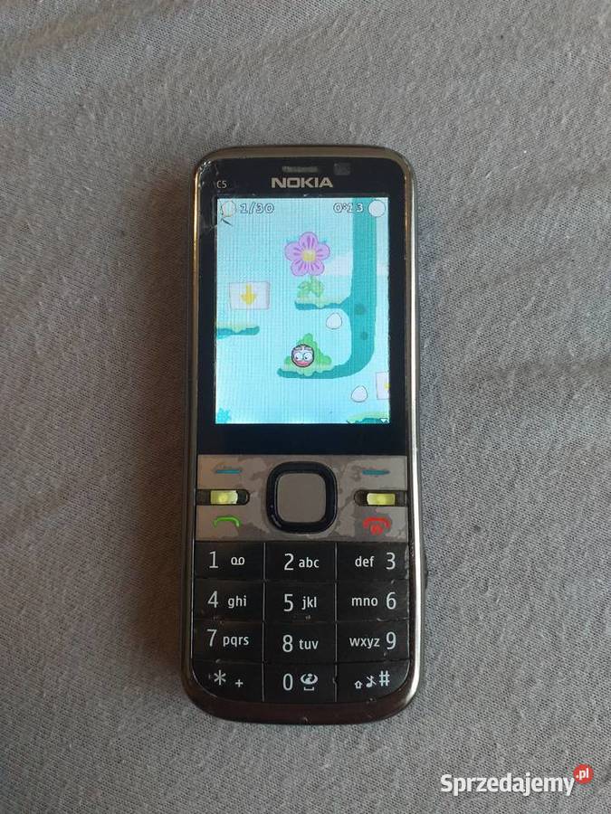 Nokia C500 c5 rm645 telefon 645 Sandomierz