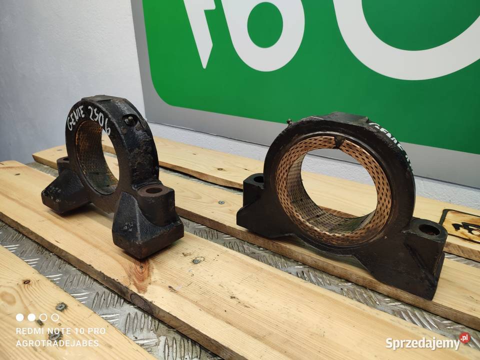 Ucho wspornik mostu Genie GTH 2506 sprzedam