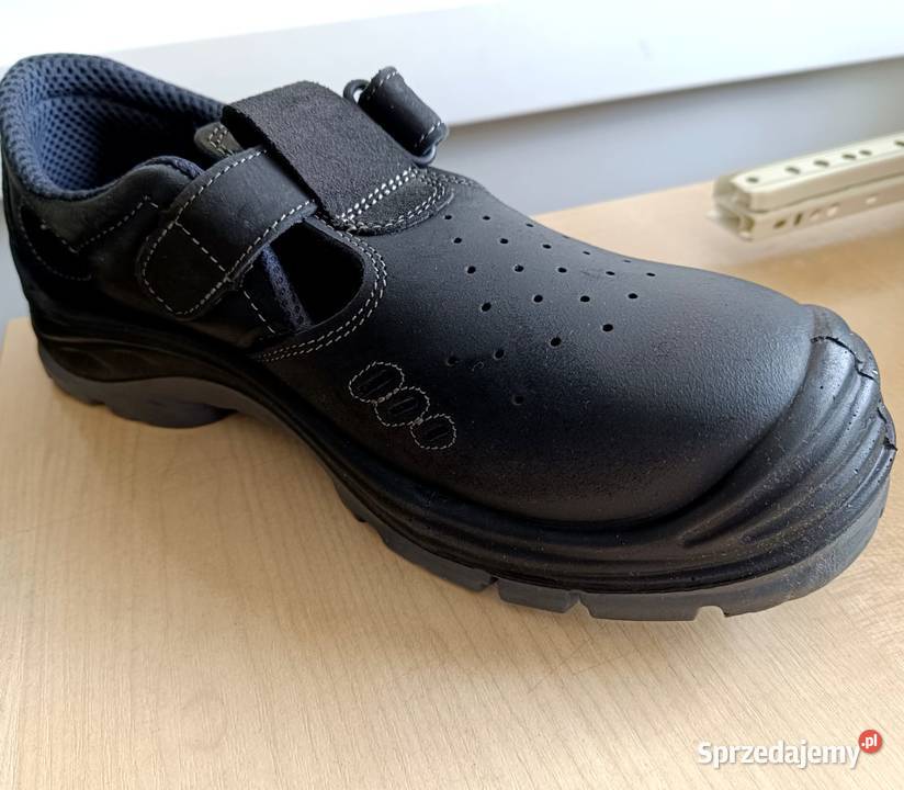Buty robocze ochronne sandały 43 nowe CXS safety inna